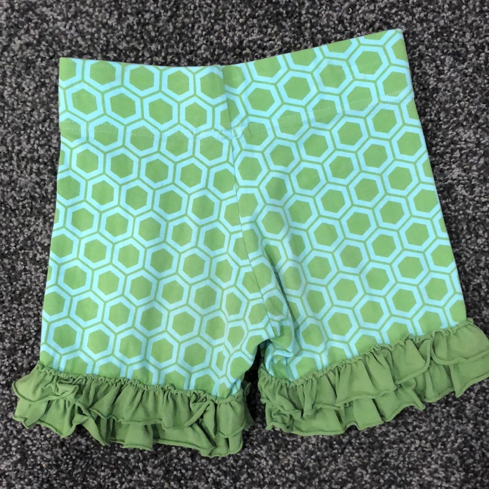 MATILDA JANE Ruffle Shorts - Picture 3 of 4